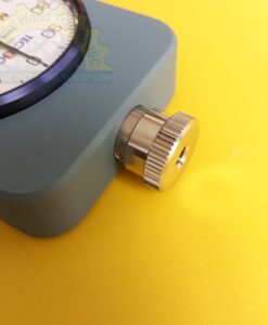 Đồng Hồ Đo Độ Cứng Cao Su, Type C  GS-701N Teclock