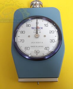 Đồng hồ đo độ cứng cao su, Type A GS-706N Teclock