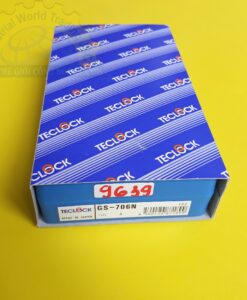 Đồng hồ đo độ cứng cao su, Type A GS-706N Teclock