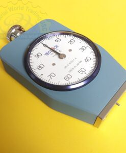 Đồng hồ đo độ cứng cao su, Type A GS-706N Teclock