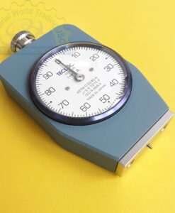 Đồng hồ đo độ cứng cao su, Type A  GS-709N Teclock