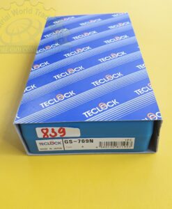 Đồng hồ đo độ cứng cao su, Type A  GS-709N Teclock