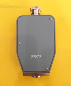 Đồng hồ đo độ cứng cao su, Type A, có mặt điều áp 18mm GS-719R Teclock