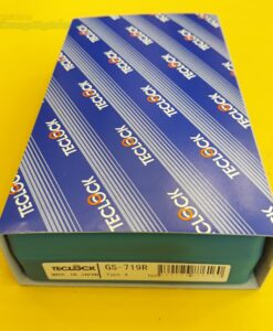 Đồng hồ đo độ cứng cao su, Type A, có mặt điều áp 18mm GS-719R Teclock