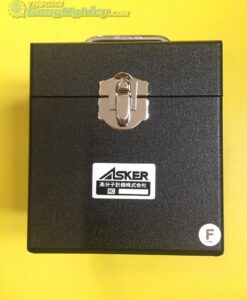 Đồng hồ đo độ cứng cao su  Type F Asker