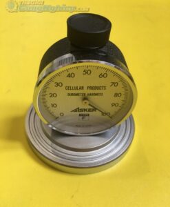 Đồng hồ đo độ cứng cao su  Type F Asker