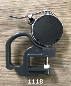 Đồng hồ đo độ dày loại hiển thị cơ 0-10mm/ 0.01mm, 30 mm throat  7301 Mitutoyo