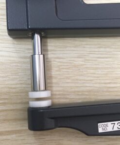 Đồng hồ đo độ dày loại hiển thị cơ 0-10mm/0.01mm, 120mm throat 7321 Mitutoyo