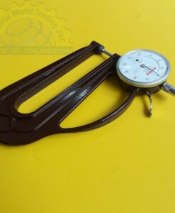 Đồng hồ đo độ dày loại hiển thị cơ 0-10mm/0.01mm thickness gauges H PEACOCK