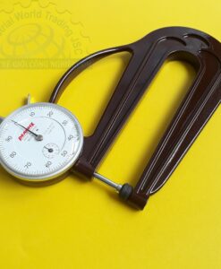 Đồng hồ đo độ dày loại hiển thị cơ 0-10mm/0.01mm thickness gauges H PEACOCK