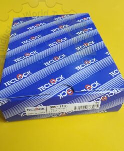 Đồng hồ đo độ dày loại hiển thị cơ 0-10mm/0.01mm, 26 mm throat  SM-112 Teclock