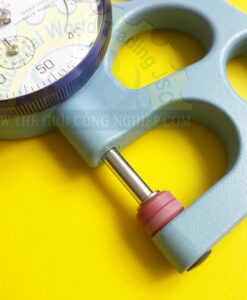 Đồng hồ đo độ dày loại hiển thị cơ 0-10mm/0.01mm, 26 mm throat  SM-112 Teclock