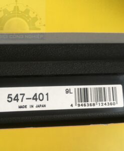 Đồng hồ đo độ dày điện tử 0-12mm/ 0,001mm, 21mm throat  547-401 Mitutoyo