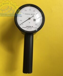 Đồng hồ đo lực căng dải đo 0 - 5N, vạch chia 0.1N, hiển thị đồng hồ cơ  T-101-50-00 YDK Technologies