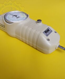 Đồng hồ đo lực kéo đẩy 20kg/200n, vạch chia 100g/1n, hiển thị đồng hồ cơ mechanical force gauge AP-20 Attonic