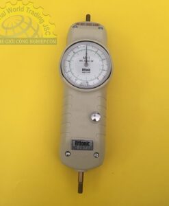 Đồng hồ đo lực kéo đẩy 1Kg/10N, vạch chia 5g/0.05N, hiển thị đồng hồ cơ mechanical Force gauge AP-1 Attonic
