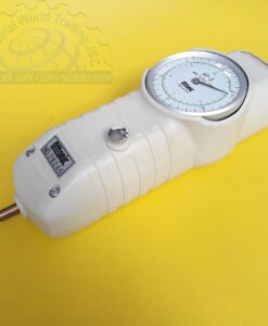 Đồng hồ đo lực kéo đẩy 3kg/30n, vạch chia 10g/0.1n, hiển thị đồng hồ cơ mechanical Force gauge AP-3 Attonic