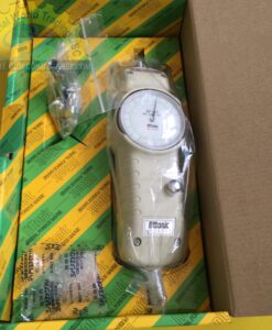 Đồng hồ đo lực kéo đẩy 10kg/100n, vạch chia 50g/0.5n, hiển thị đồng hồ cơ mechanical force gauge AP-10 Attonic