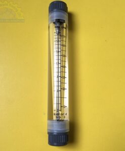 Đồng hồ đo lưu lượng 0.2-2GPM/1-7LPM  Z-4001 FLOWTECH