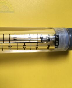Đồng hồ đo lưu lượng 0.2-2GPM/1-7LPM  Z-4001 FLOWTECH