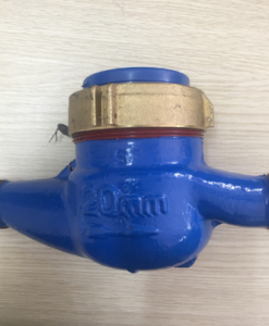 Đồng hồ đo lưu lượng nước 20mm  LXSG-20E UNIK