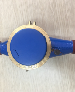 Đồng hồ đo lưu lượng nước 20mm  LXSG-20E UNIK