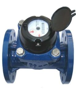 Đồng hồ đo lưu lượng nước mặt bích DN50  WPH-N ZENNER