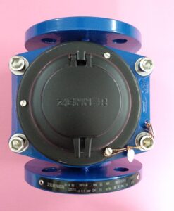 Đồng hồ đo lưu lượng nước mặt bích DN50  WPH-N ZENNER