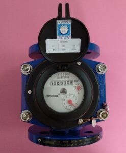 Đồng hồ đo lưu lượng nước mặt bích DN50  WPH-N ZENNER