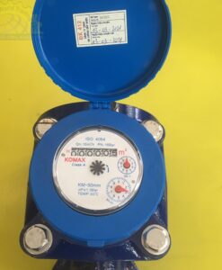 Đồng hồ đo lưu lượng nước thải DN50  KM-50 KOMAX