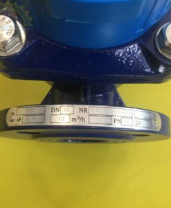 Đồng hồ đo lưu lượng nước thải DN50  KM-50 KOMAX