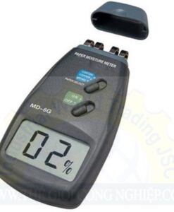 Máy đo độ ẩm giấy 0-40%  HMMD6G M&MPro