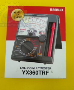 Đồng hồ đo vạn năng  YX360TRF Sanwa