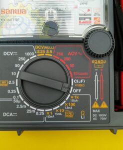 Đồng hồ đo vạn năng  YX360TRF Sanwa