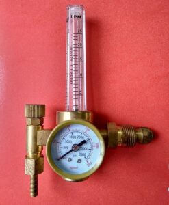 Đồng Hồ Khí Argon Vàng  TGCN-22581 OEM-709