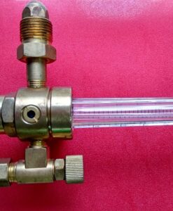 Đồng Hồ Khí Argon Vàng  TGCN-22581 OEM-709