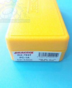 Đồng hồ so chân gập 0.5x0.01mm lever type dial indicator PC-1A PEACOCK