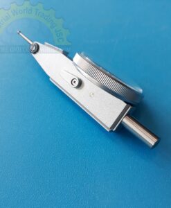 Đồng hồ so chân gập 0.5x0.01mm lever type dial indicator PC-1A PEACOCK