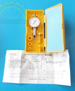 Đồng hồ so chân gập 0.5x0.01mm lever type dial indicator PC-1A PEACOCK