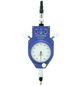Bộ hiển thị Tri-Metron, lực đo 0.98N , hành trình trục chính 2.5mm  1S-010LP CITIZEN