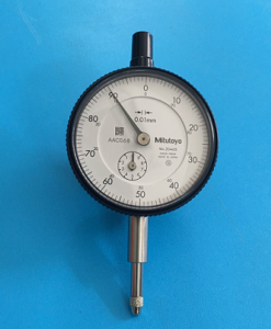 Đồng hồ so cơ 0-10mm/ 0.01mm  2046S Mitutoyo