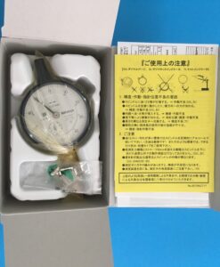 Đồng hồ so cơ 0-10mm/ 0.01mm 2046S Mitutoyo