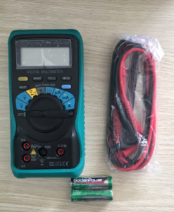 Đồng hồ vạn năng 1009 KYORITSU