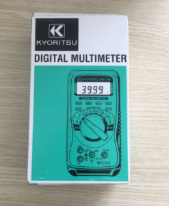 Đồng hồ vạn năng 1009 KYORITSU