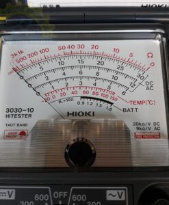 Đồng hồ vạn năng   3030-10 HIOKI