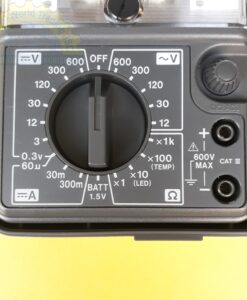 Đồng hồ vạn năng   3030-10 HIOKI