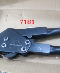 Dụng cụ bấm bọ sắt đóng đai thép  C3171 Ybico