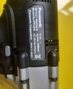 Dụng cụ vặn vít dùng pin  EYFLB1A Panasonic