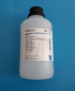 Dung dịch chuẩn pH 4  1.09435.1000 MERCK