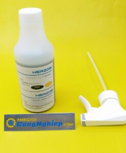 Dung dịch đánh bóng kim cương đa tinh thể, kích thước hạt 6µ  KP6 250ml Herzog